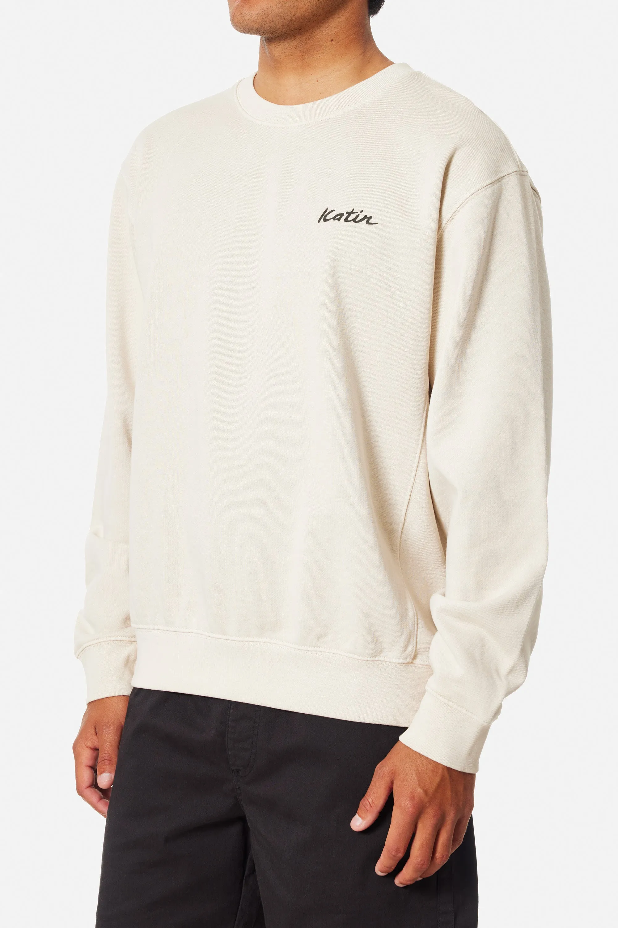 RADIANT CREWNECK sold by Katin product image thumbnail 3