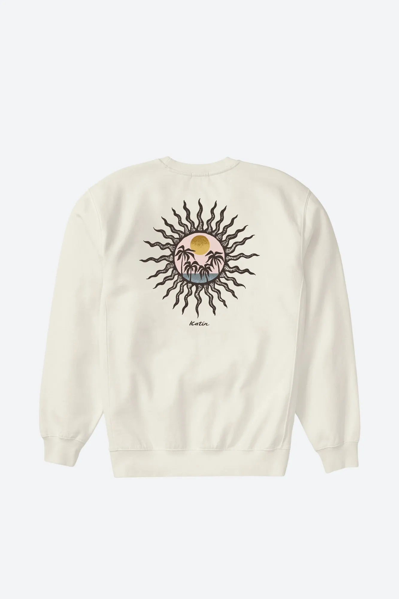 RADIANT CREWNECK sold by Katin