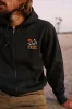 SUNSET EMBROIDERED ZIP HOODIE sold by Katin