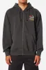 SUNSET EMBROIDERED ZIP HOODIE sold by Katin
