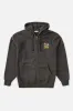 SUNSET EMBROIDERED ZIP HOODIE sold by Katin