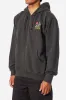 SUNSET EMBROIDERED ZIP HOODIE sold by Katin