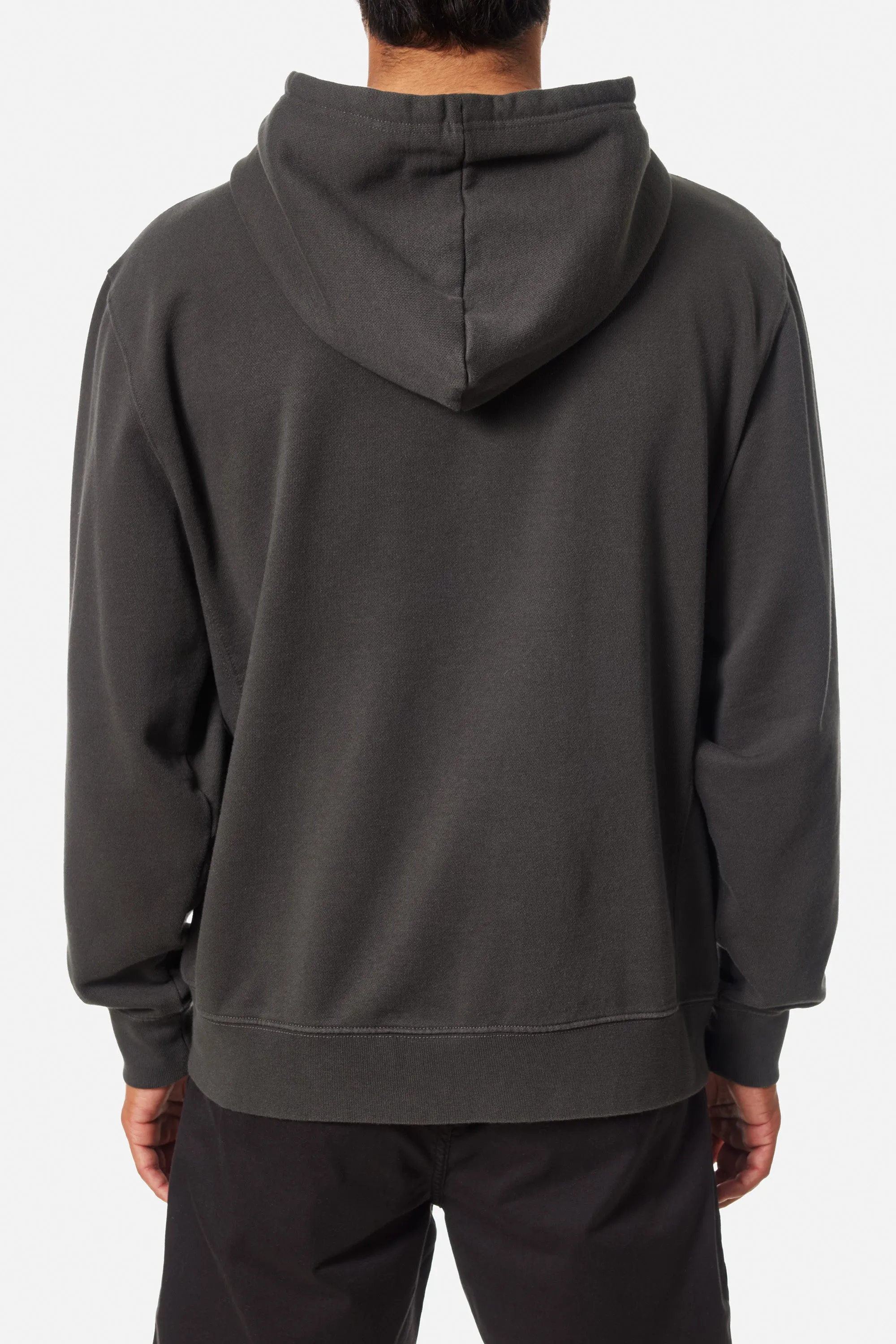 SUNSET EMBROIDERED ZIP HOODIE sold by Katin product image thumbnail 5