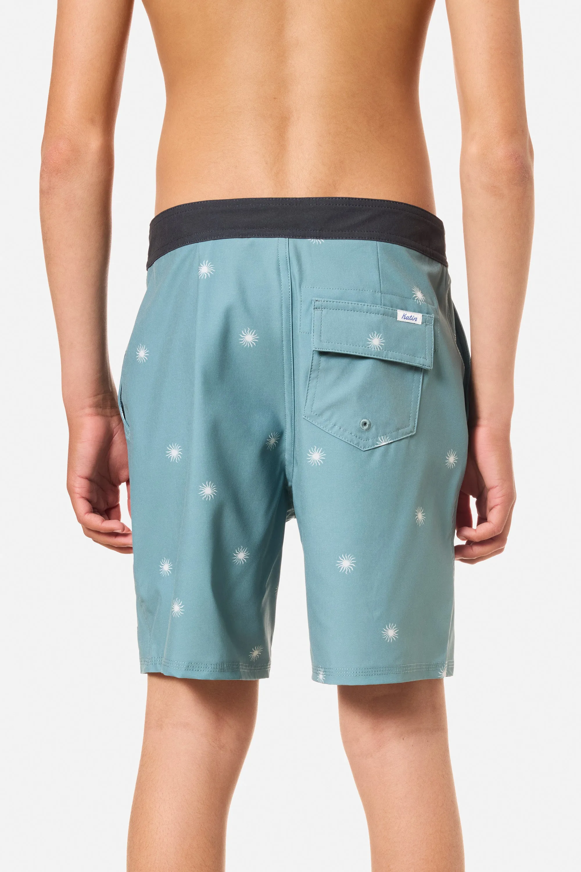 BOYS SHINE HYBRID TRUNK sold by Katin product image thumbnail 4