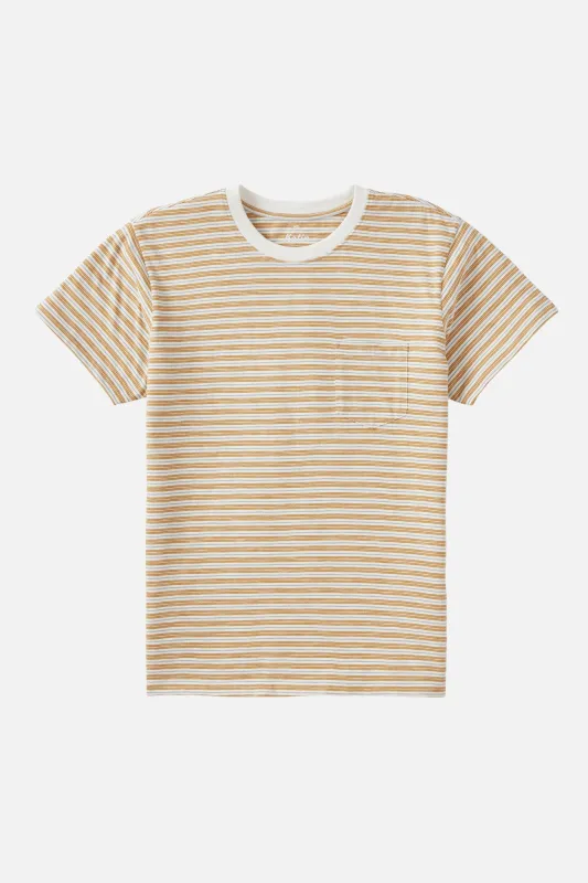 BOYS RURAL POCKET TEE sold by Katin