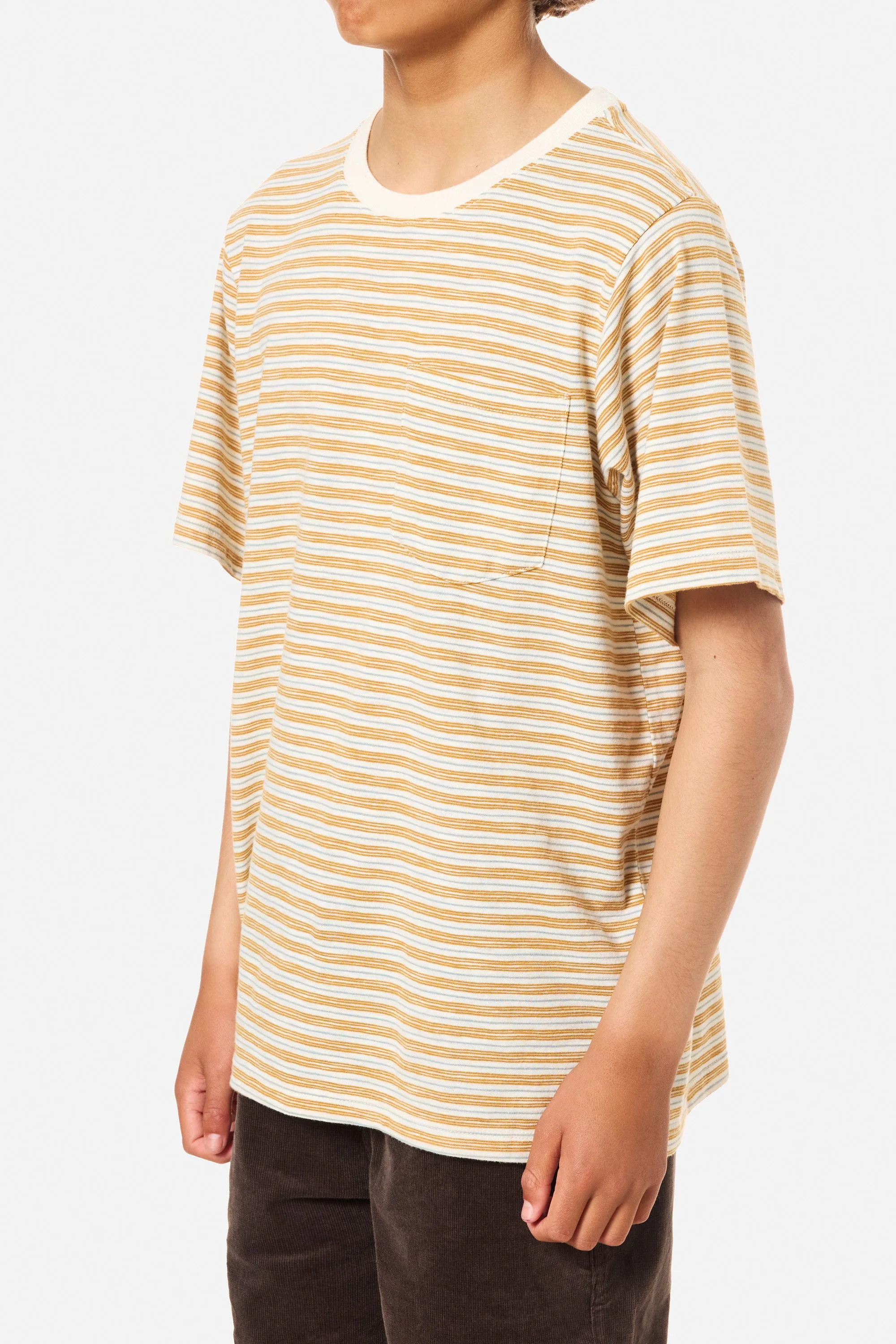 BOYS RURAL POCKET TEE sold by Katin product image thumbnail 3