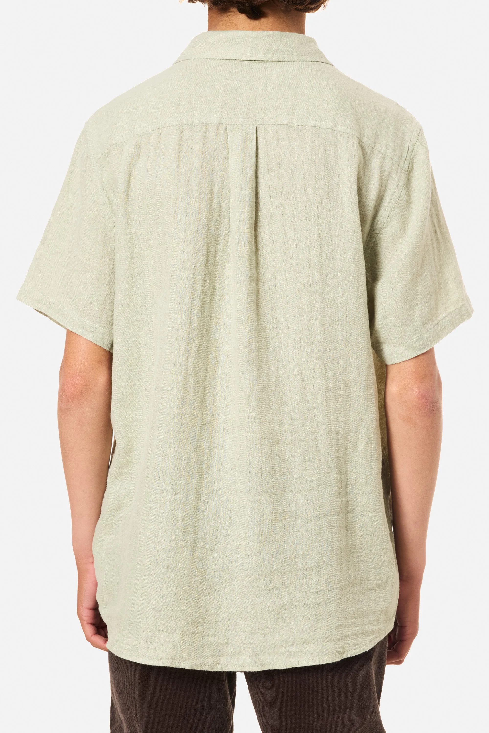 BOYS ALAN SOLID SHIRT sold by Katin product image thumbnail 4