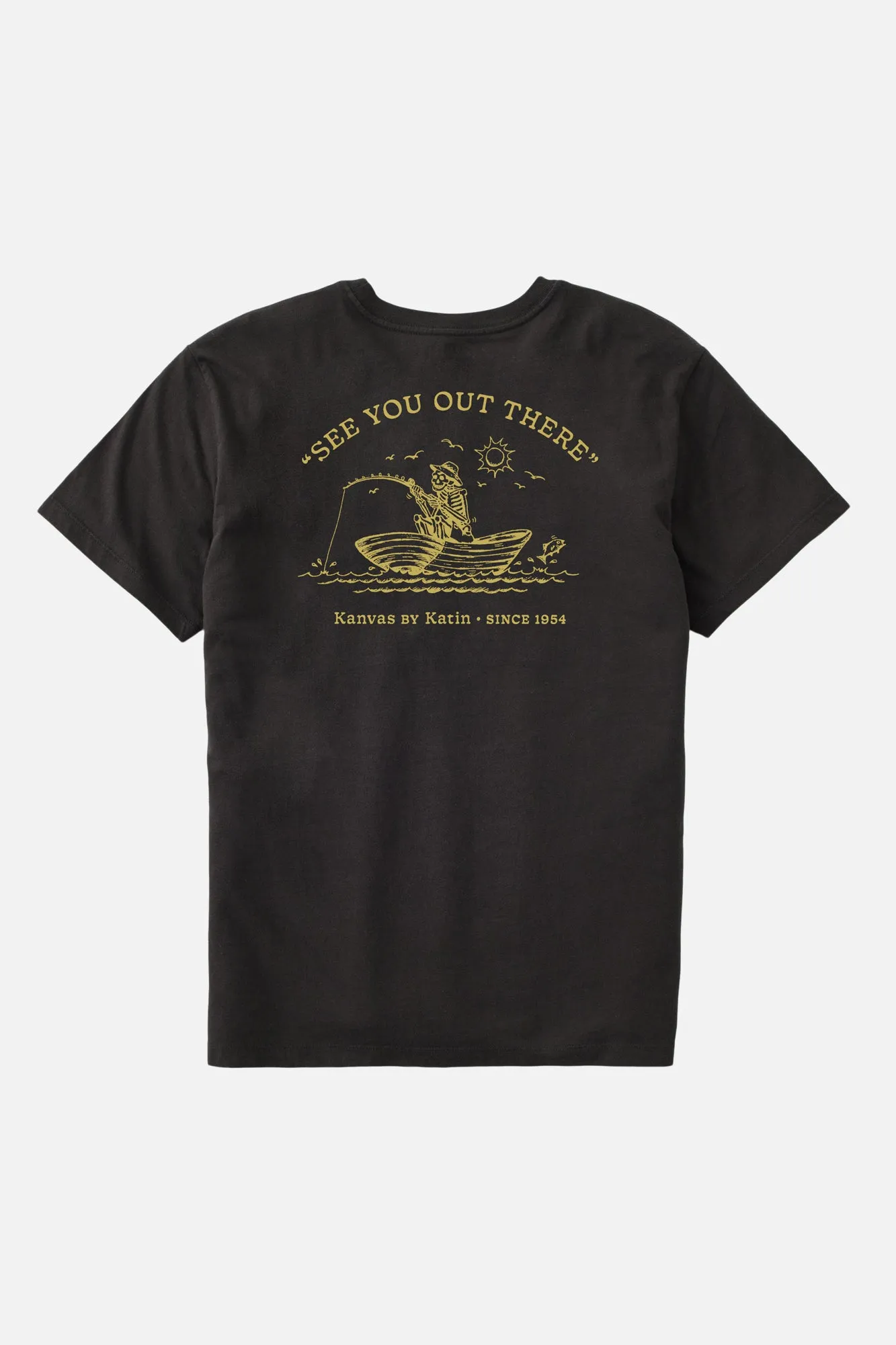 BOYS CAST OFF TEE sold by Katin product image thumbnail 2