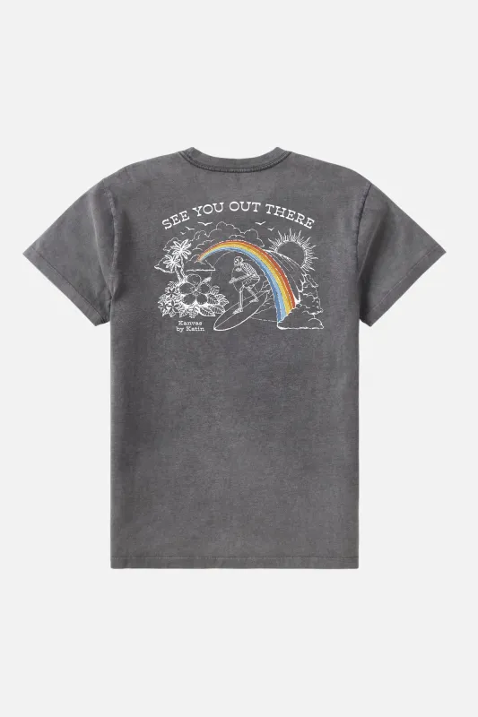 BOYS SHANGRI-LA TEE sold by Katin