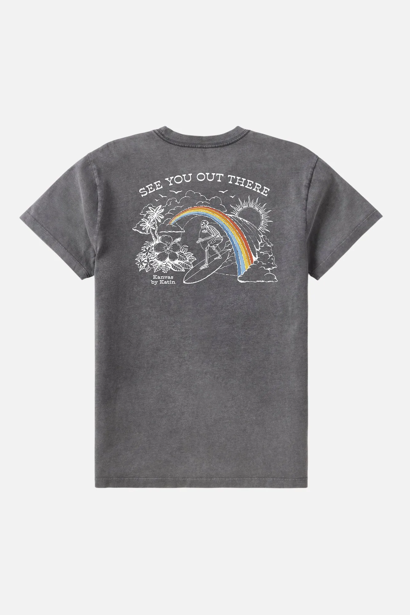 BOYS SHANGRI-LA TEE sold by Katin