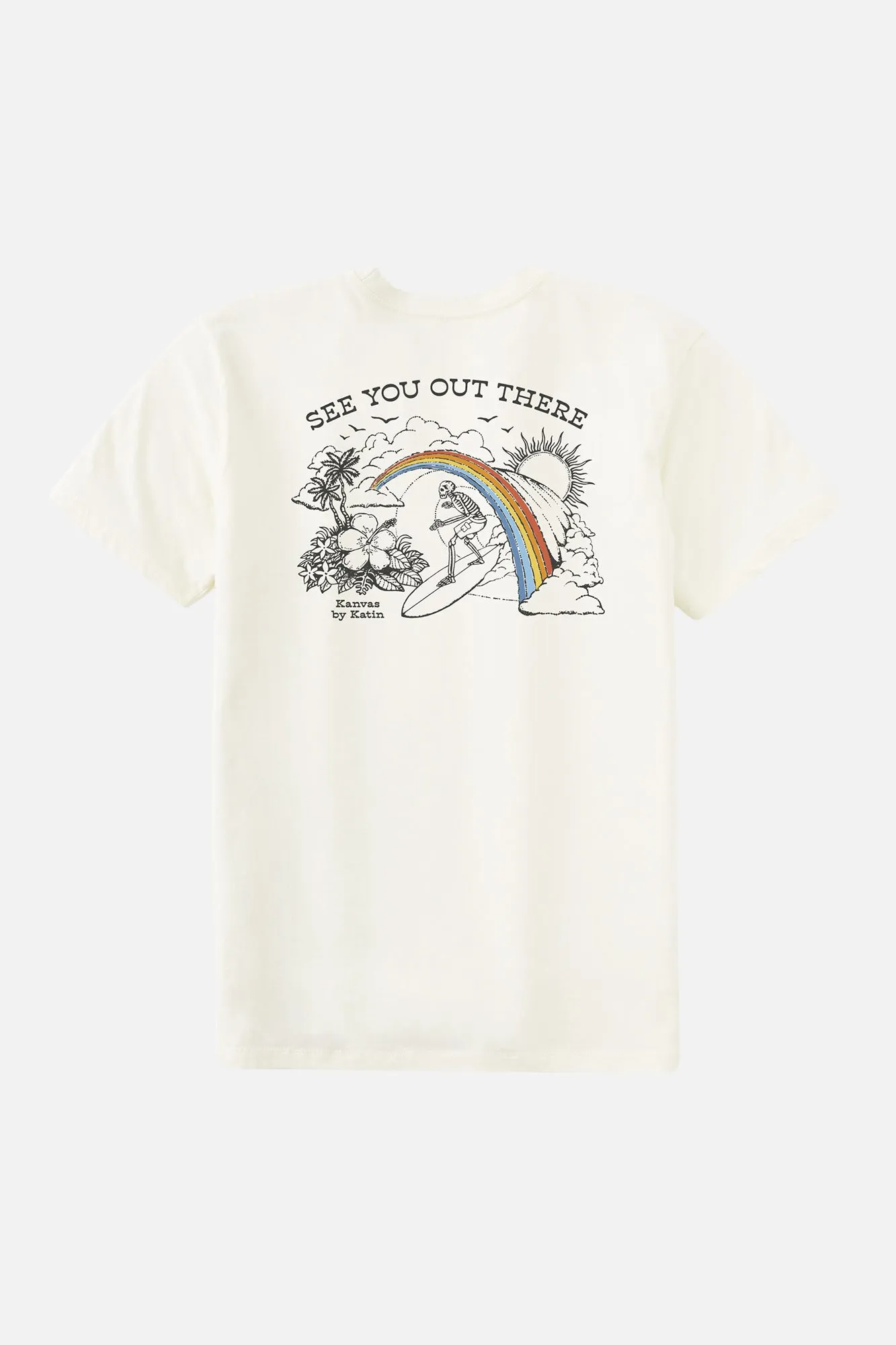 BOYS SHANGRI-LA TEE sold by Katin product image thumbnail 2