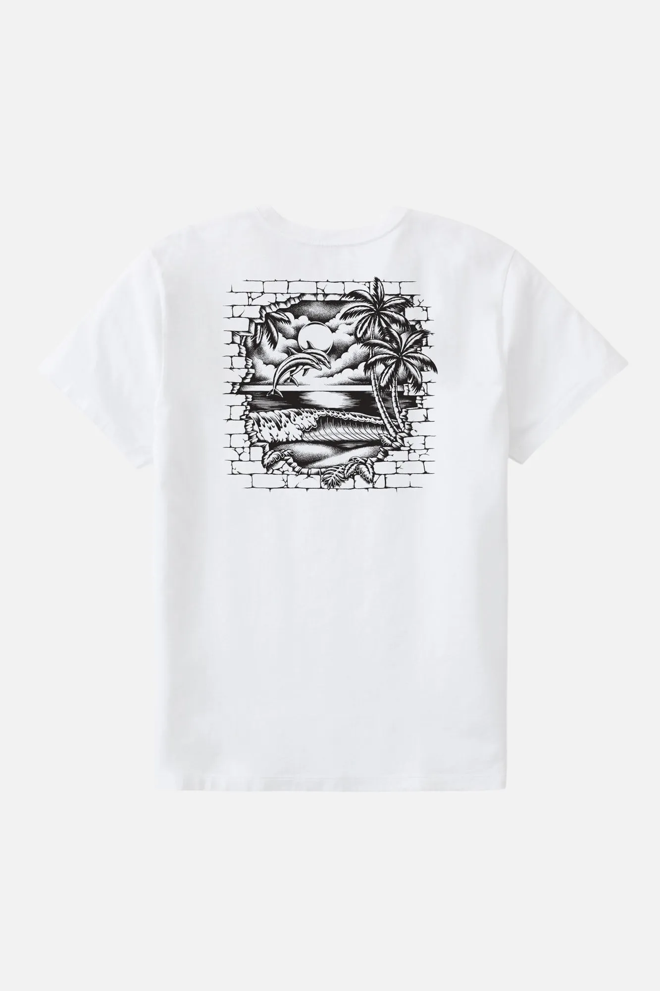 BOYS VENICE TEE sold by Katin product image thumbnail 2
