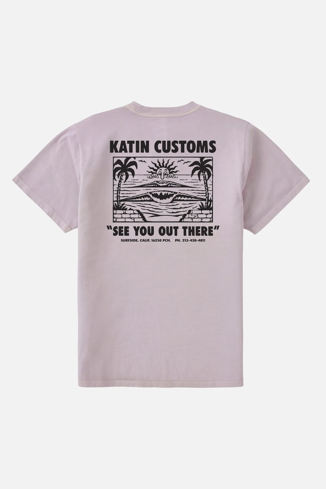 BOYS PEAKS TEE sold by Katin