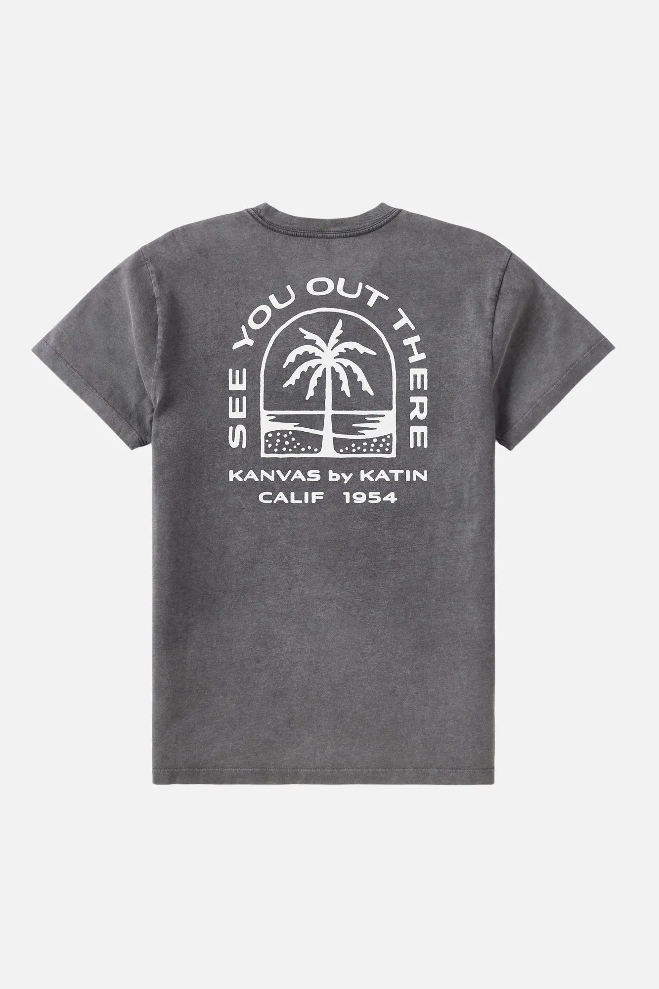 BOYS PASSAGE TEE sold by Katin