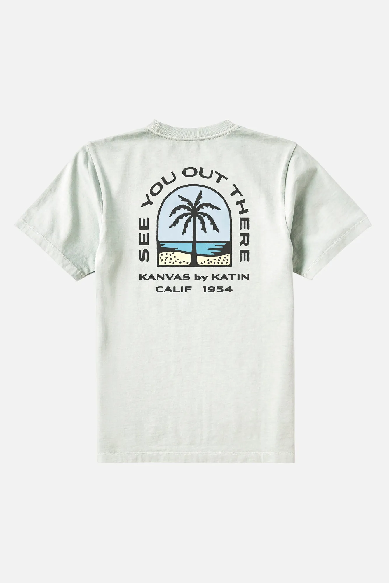 BOYS PASSAGE TEE sold by Katin product image thumbnail 2