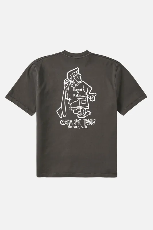 K-MAN RELAXED TEE sold by Katin