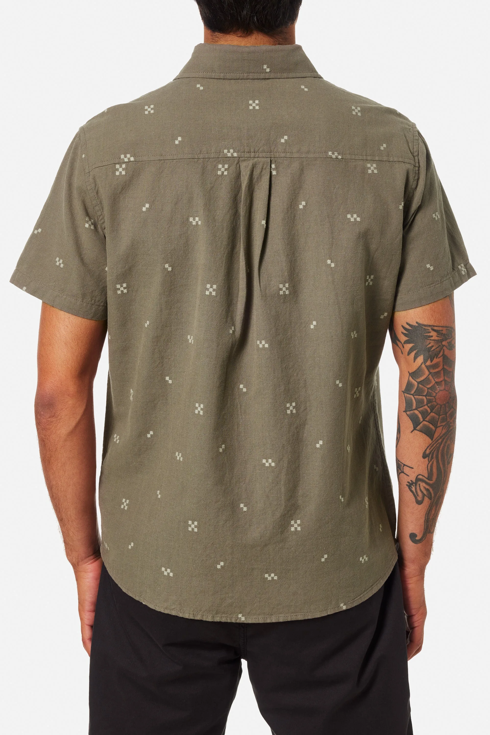 CUBE SHIRT sold by Katin product image thumbnail 4