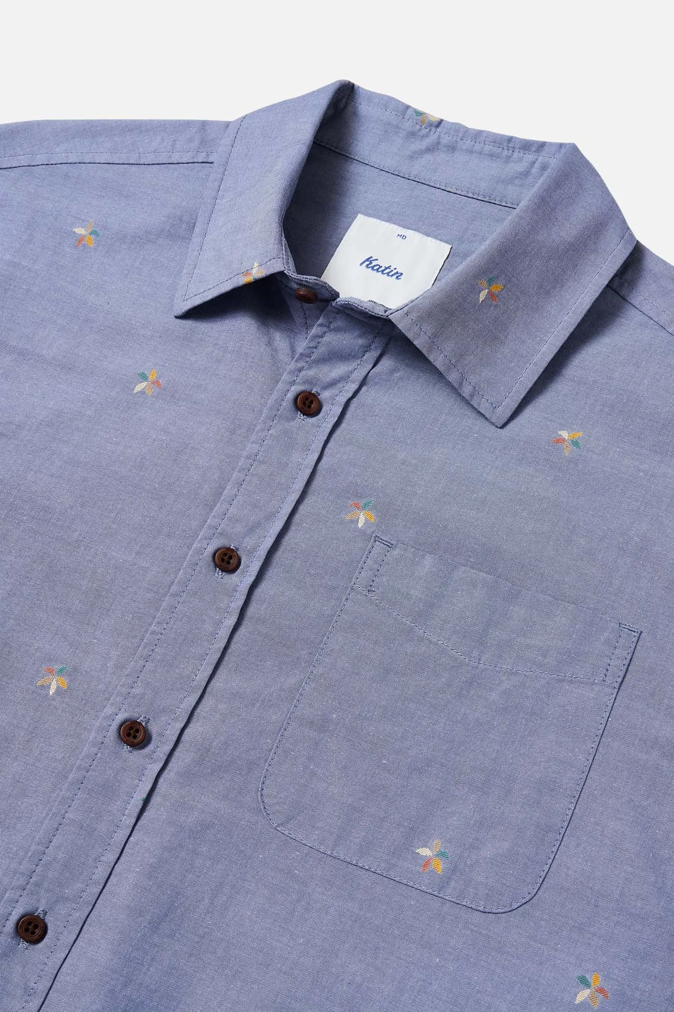 CHROMA SHIRT sold by Katin product image thumbnail 5