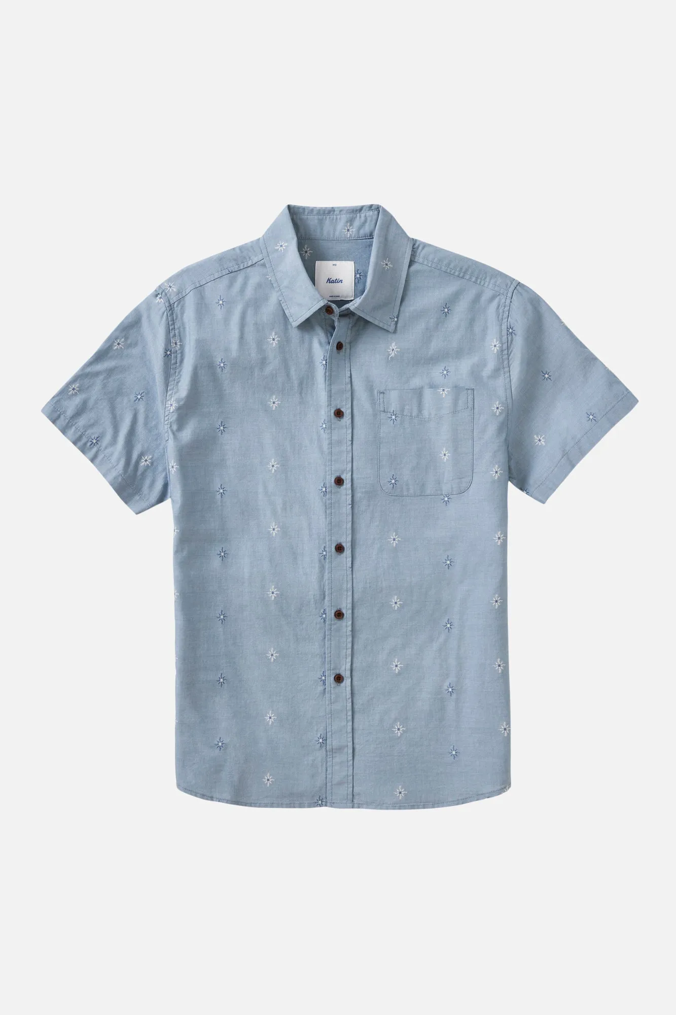 ROLLINS SHIRT sold by Katin