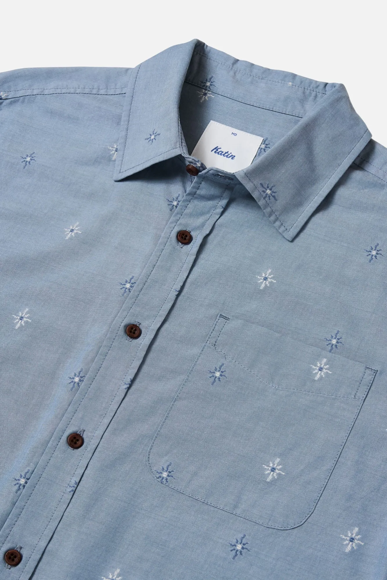 ROLLINS SHIRT sold by Katin product image thumbnail 5