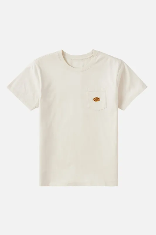 AMOEBA POCKET TEE sold by Katin