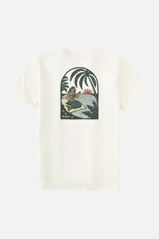 MIRAGE TEE sold by Katin