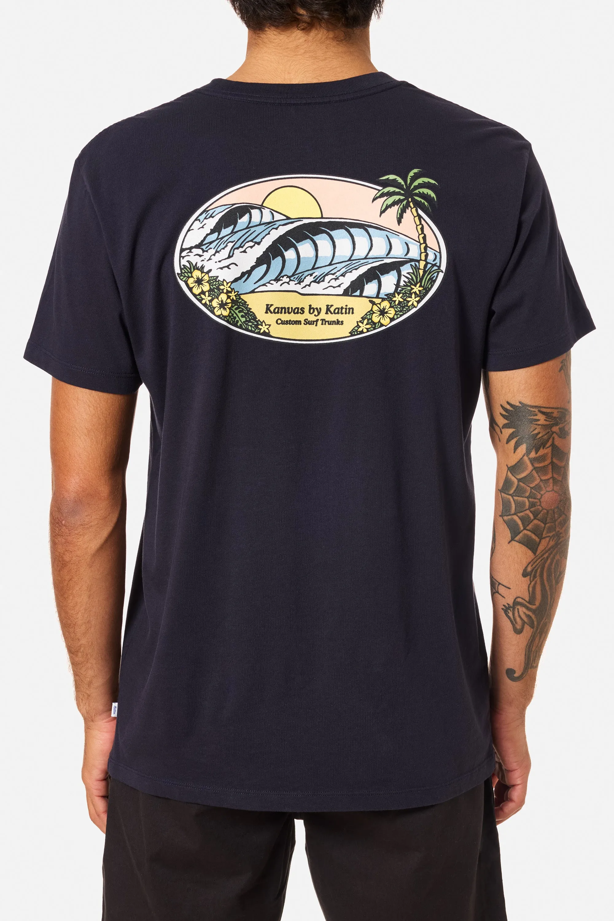 ATLANTIC TEE sold by Katin product image thumbnail 4