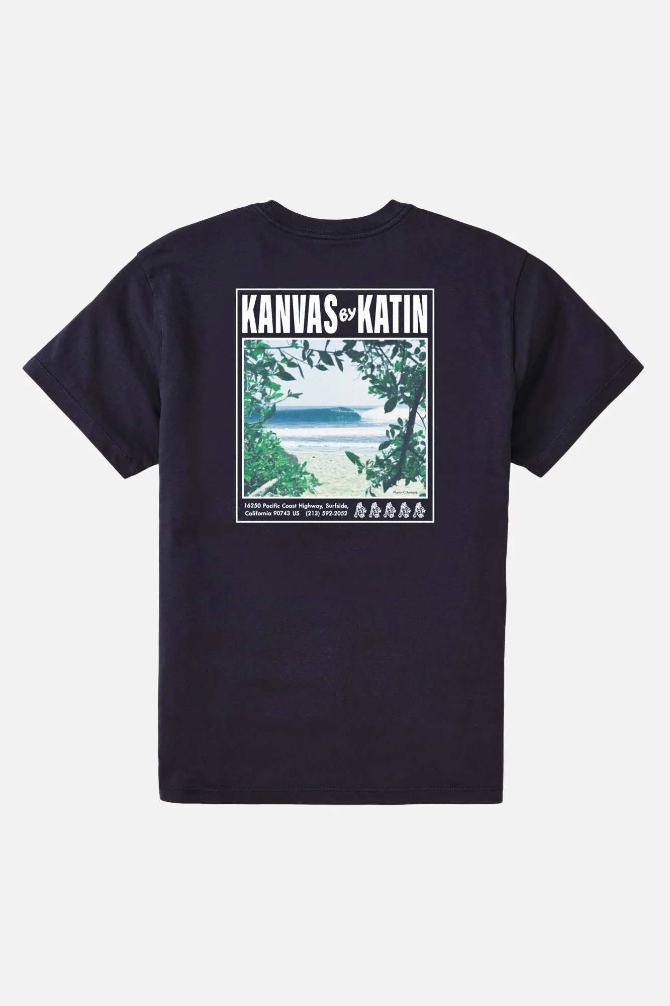 PORTO TEE sold by Katin product image thumbnail 5