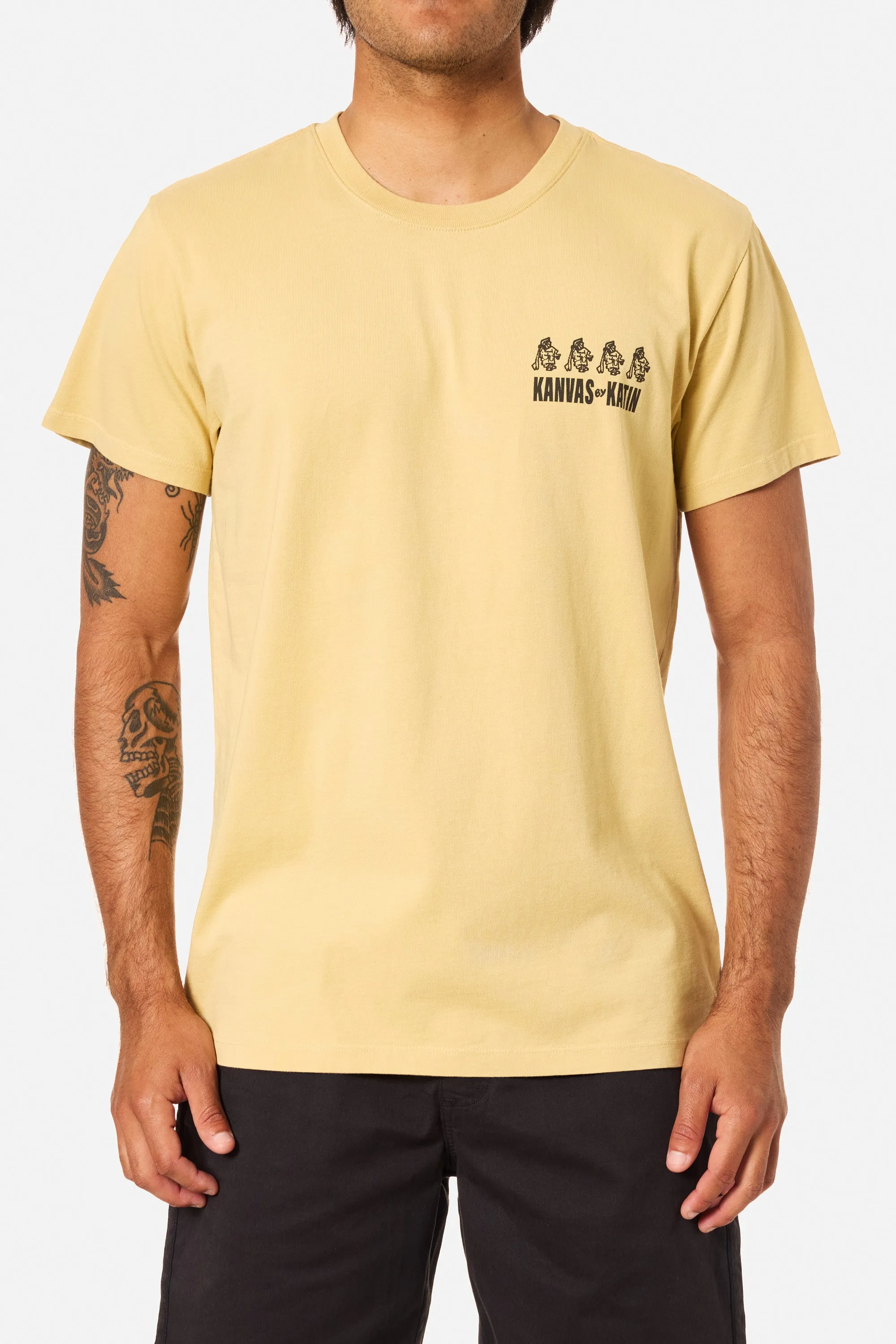 PORTO TEE sold by Katin product image thumbnail 2