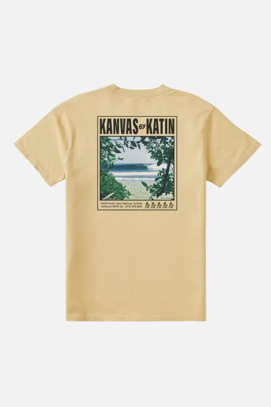 PORTO TEE sold by Katin