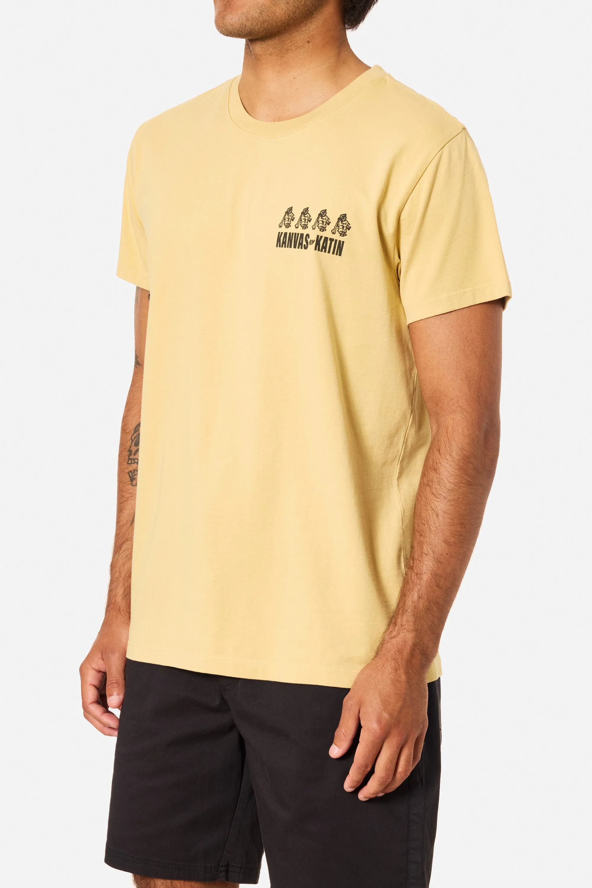 PORTO TEE sold by Katin product image thumbnail 3