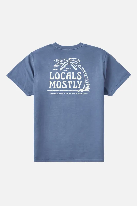 LOCALS TEE sold by Katin
