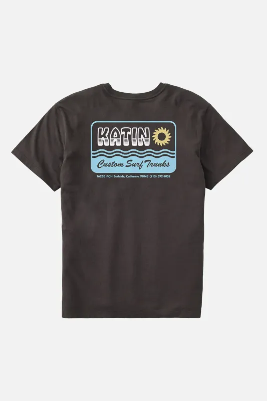 AQUATICS TEE sold by Katin