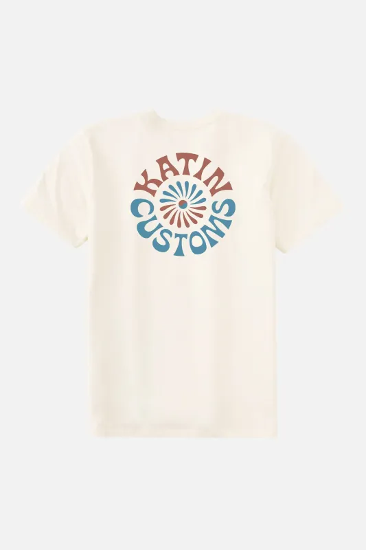 TWIRL TEE sold by Katin