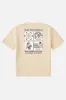 FORECAST RELAXED TEE sold by Katin