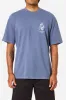 FORECAST RELAXED TEE sold by Katin