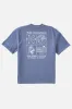 FORECAST RELAXED TEE sold by Katin