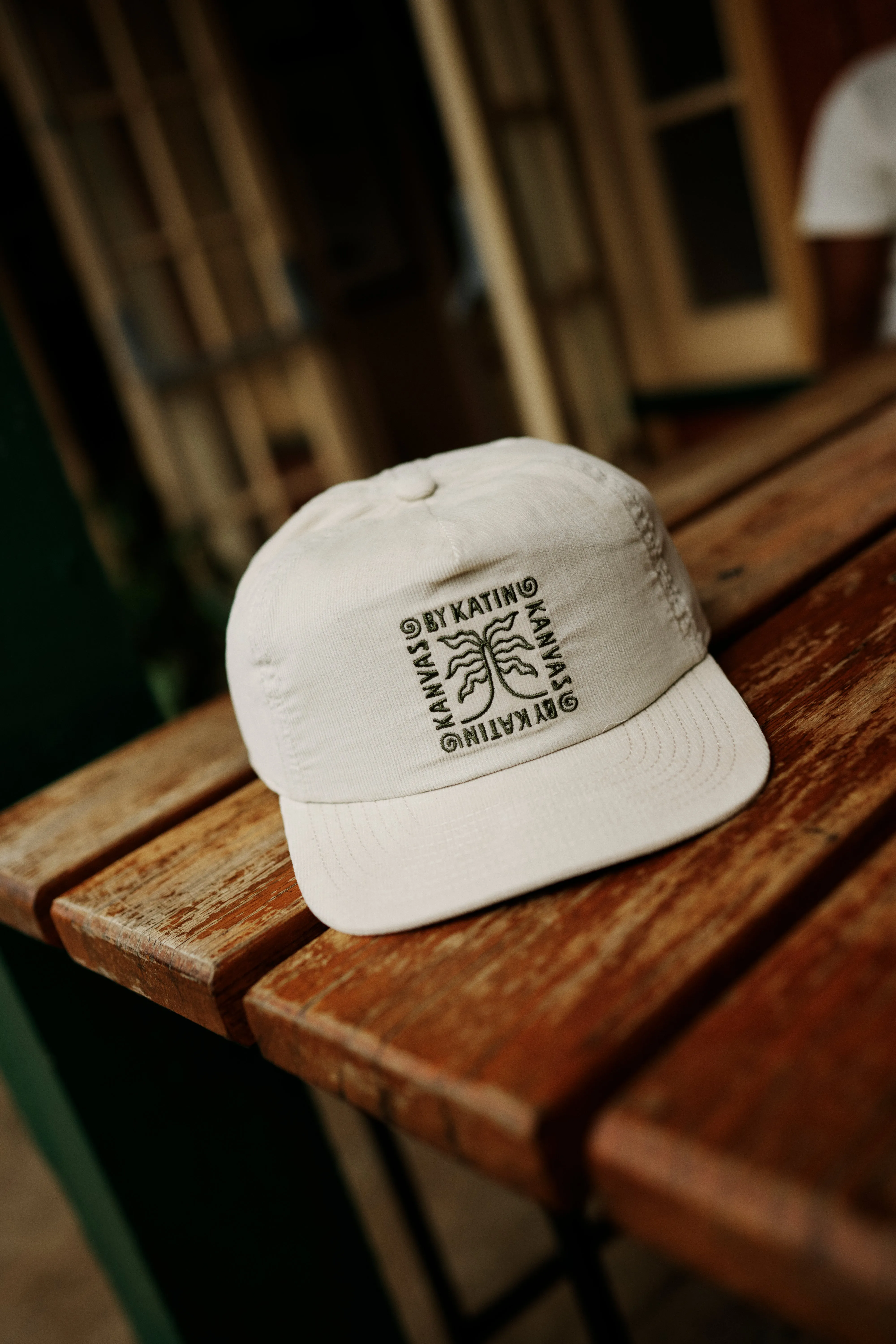 RITUAL CORDUROY HAT sold by Katin product image thumbnail 4