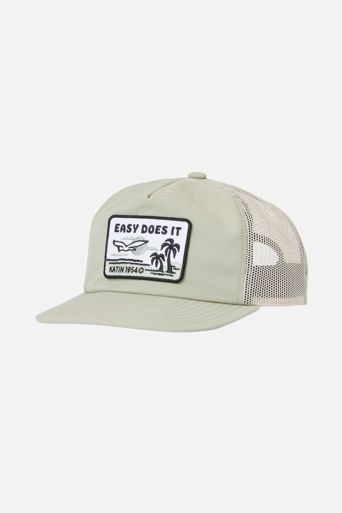SQUAWK TRUCKER HAT sold by Katin