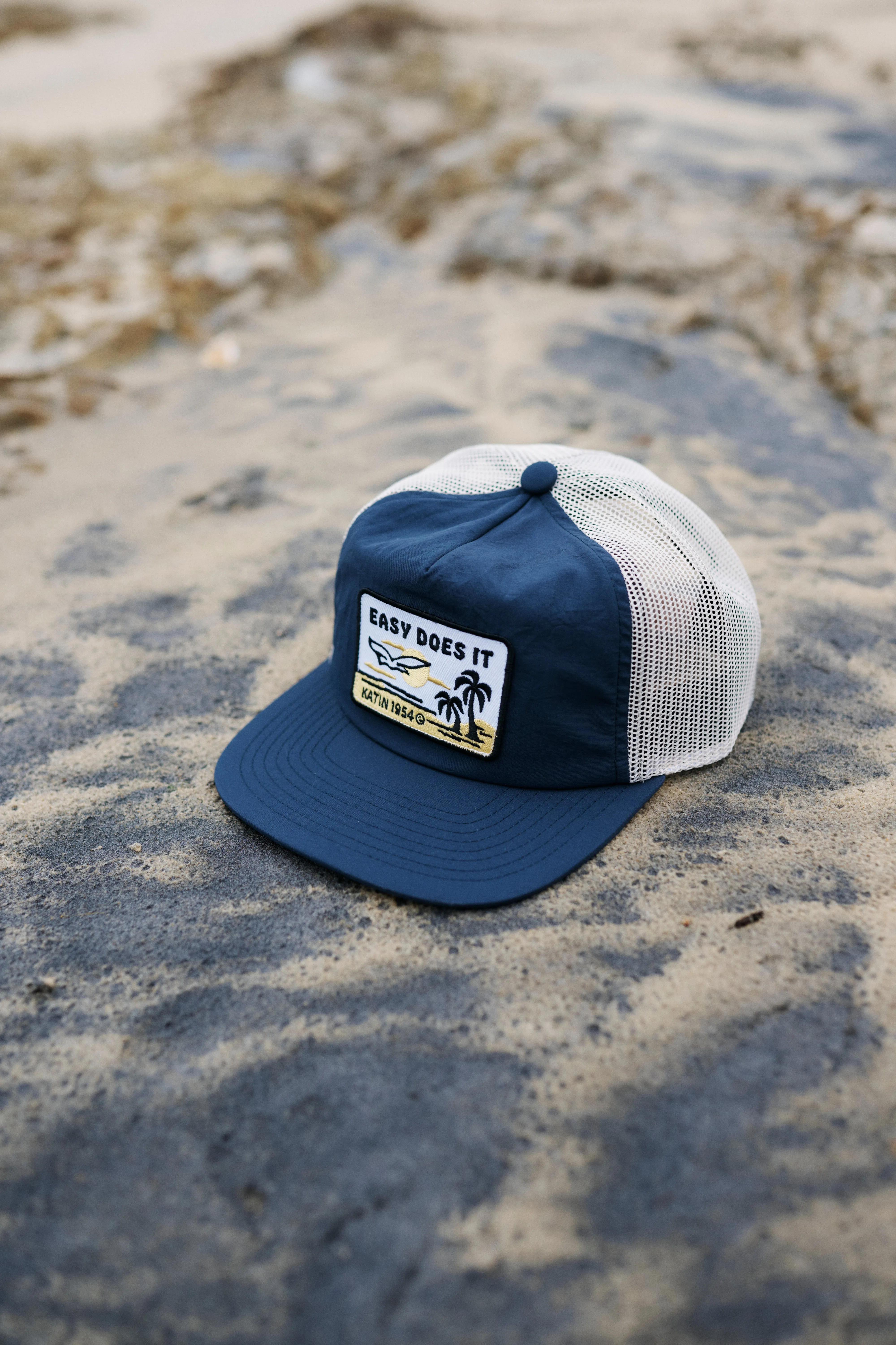 SQUAWK TRUCKER HAT sold by Katin product image thumbnail 5