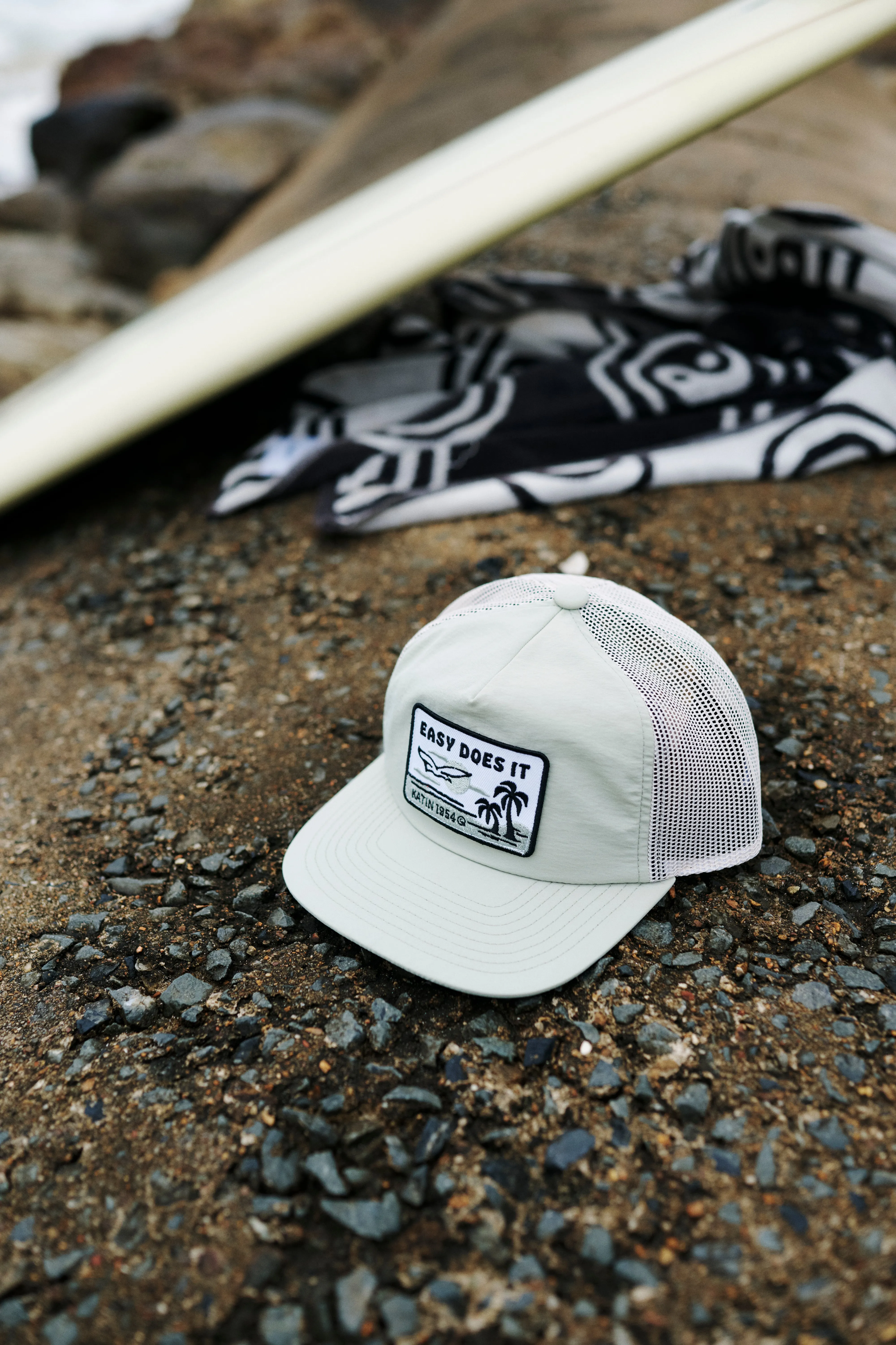 SQUAWK TRUCKER HAT sold by Katin product image thumbnail 2