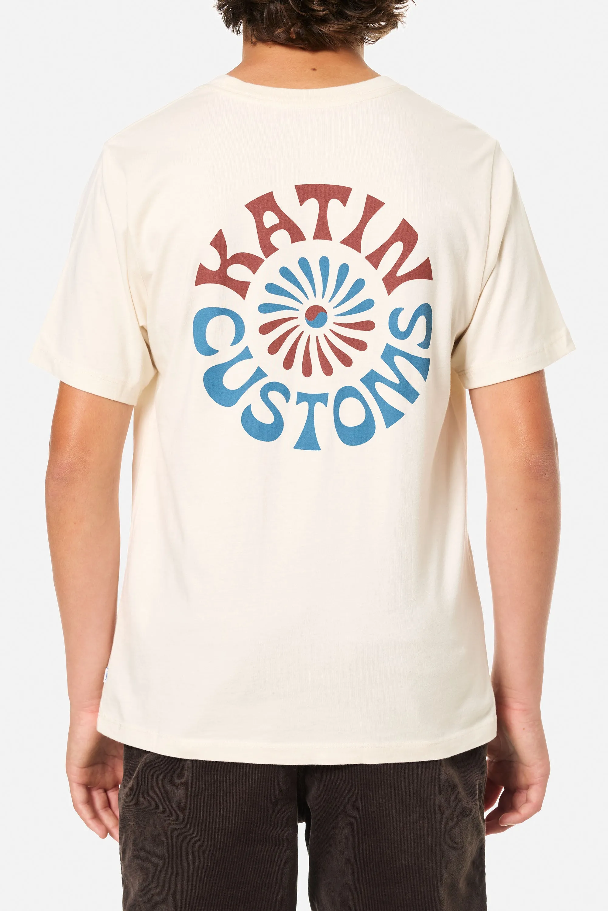 BOYS TWIRL TEE sold by Katin product image thumbnail 4