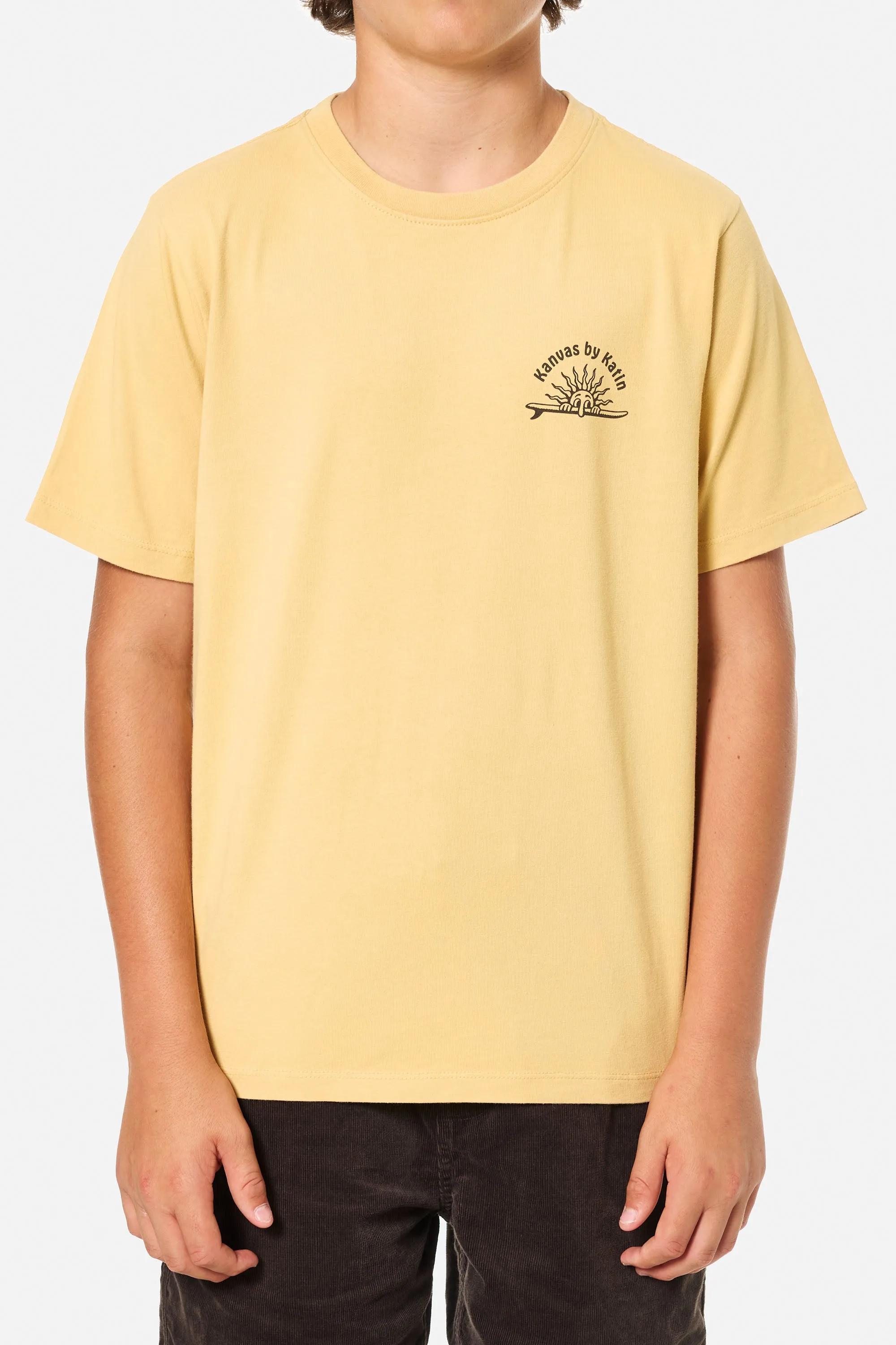BOYS SUNNY TEE sold by Katin product image thumbnail 2