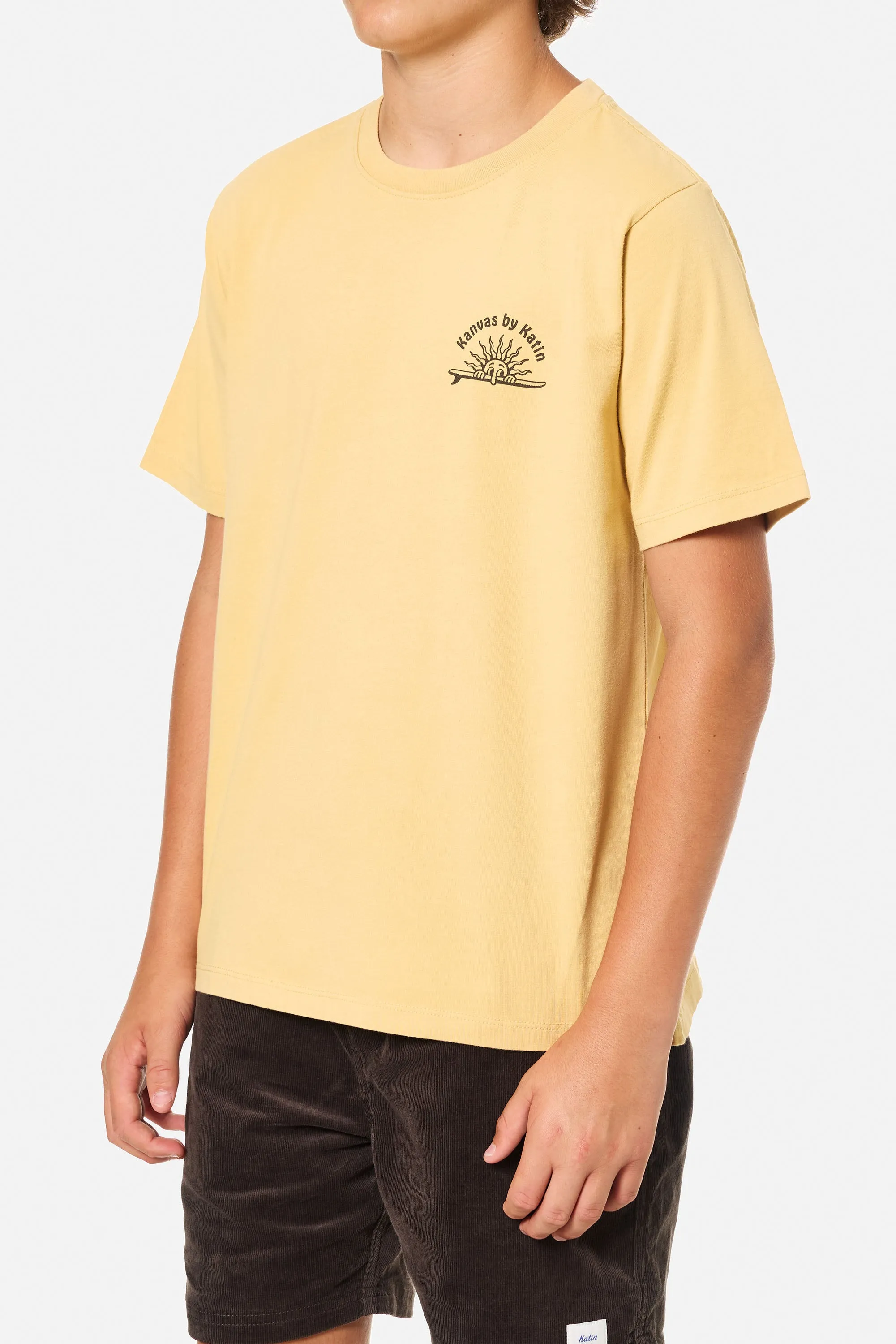 BOYS SUNNY TEE sold by Katin product image thumbnail 3