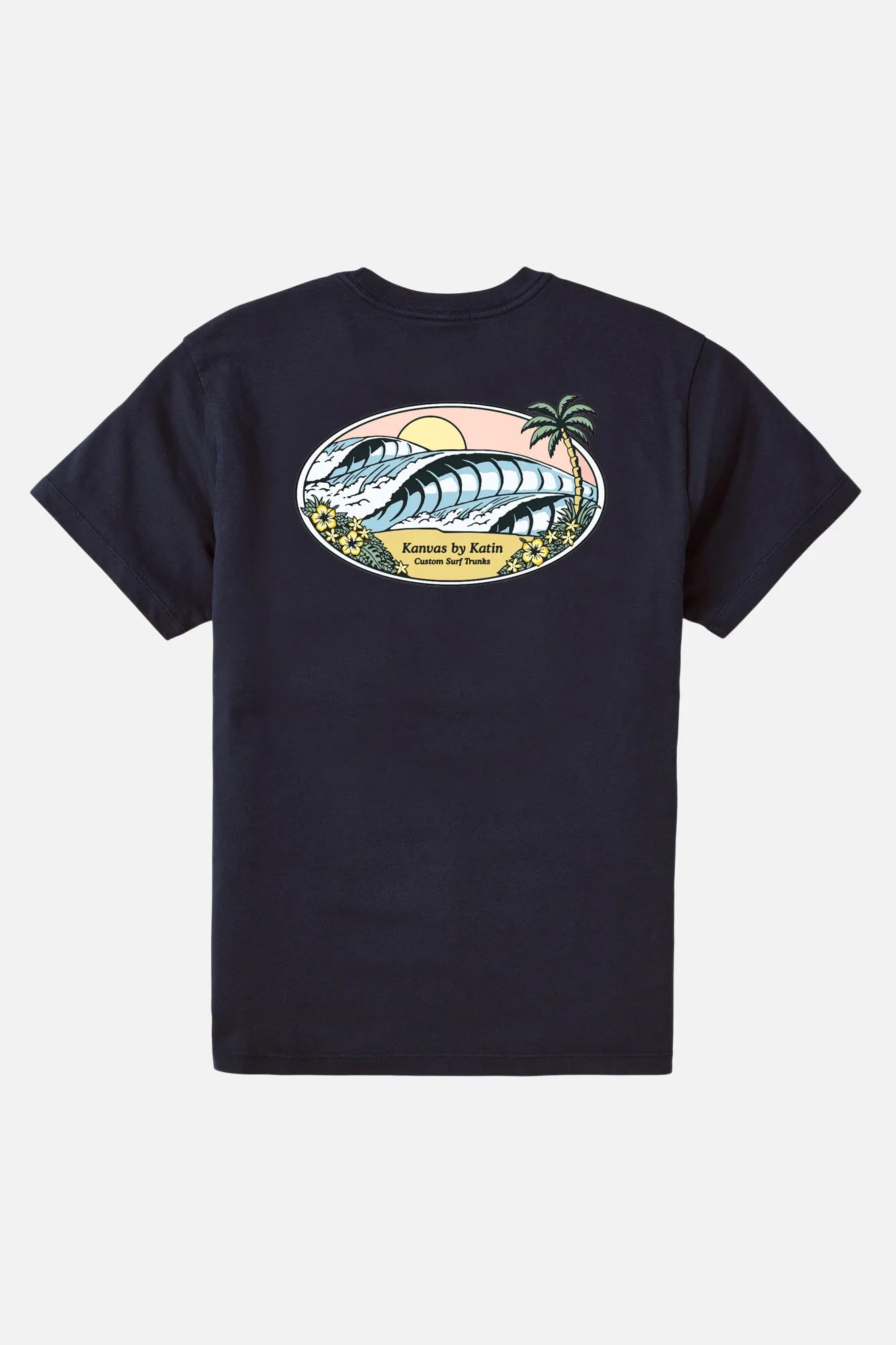 BOYS ATLANTIC TEE sold by Katin product image thumbnail 5