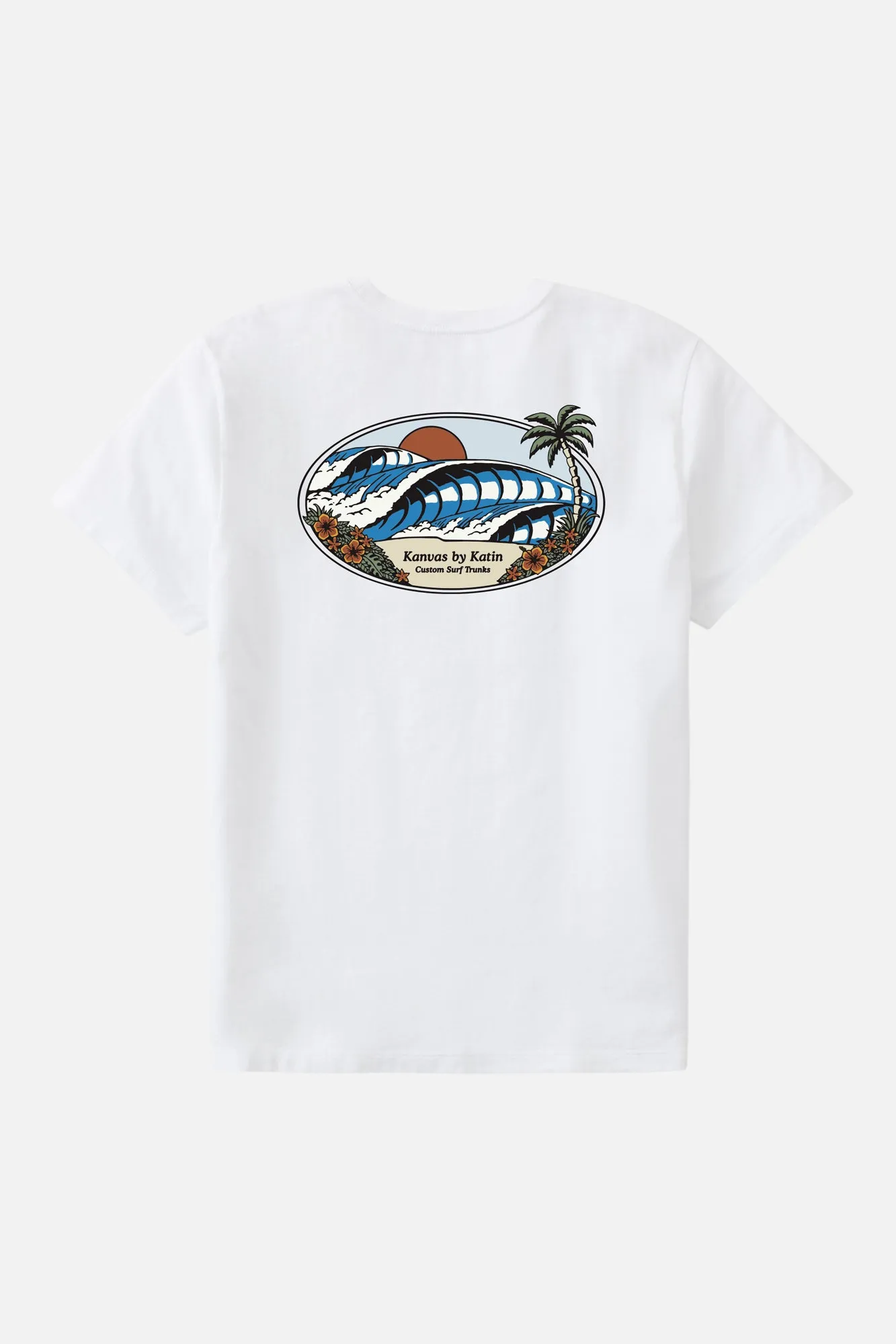 BOYS ATLANTIC TEE sold by Katin
