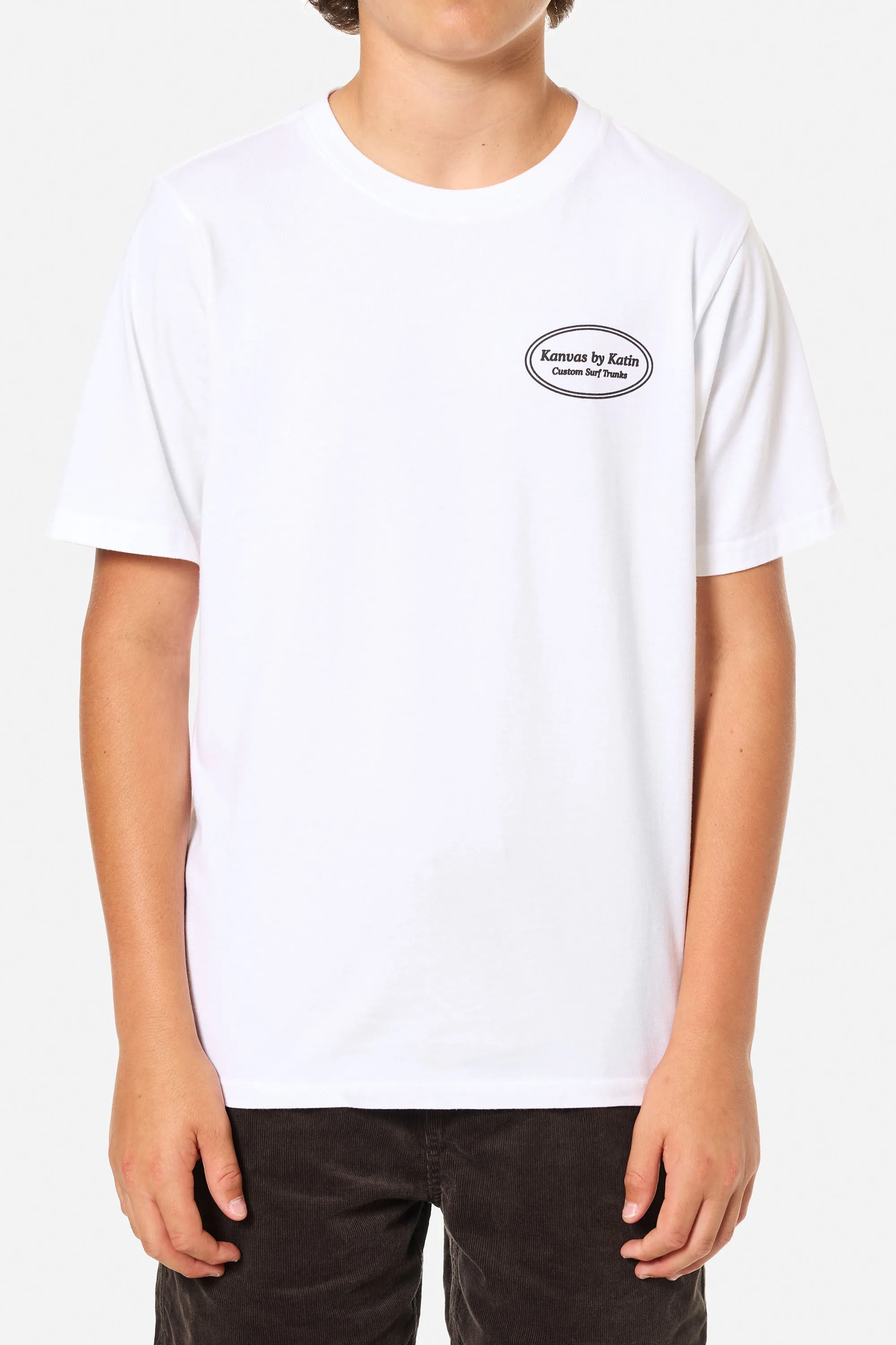 BOYS ATLANTIC TEE sold by Katin product image thumbnail 2
