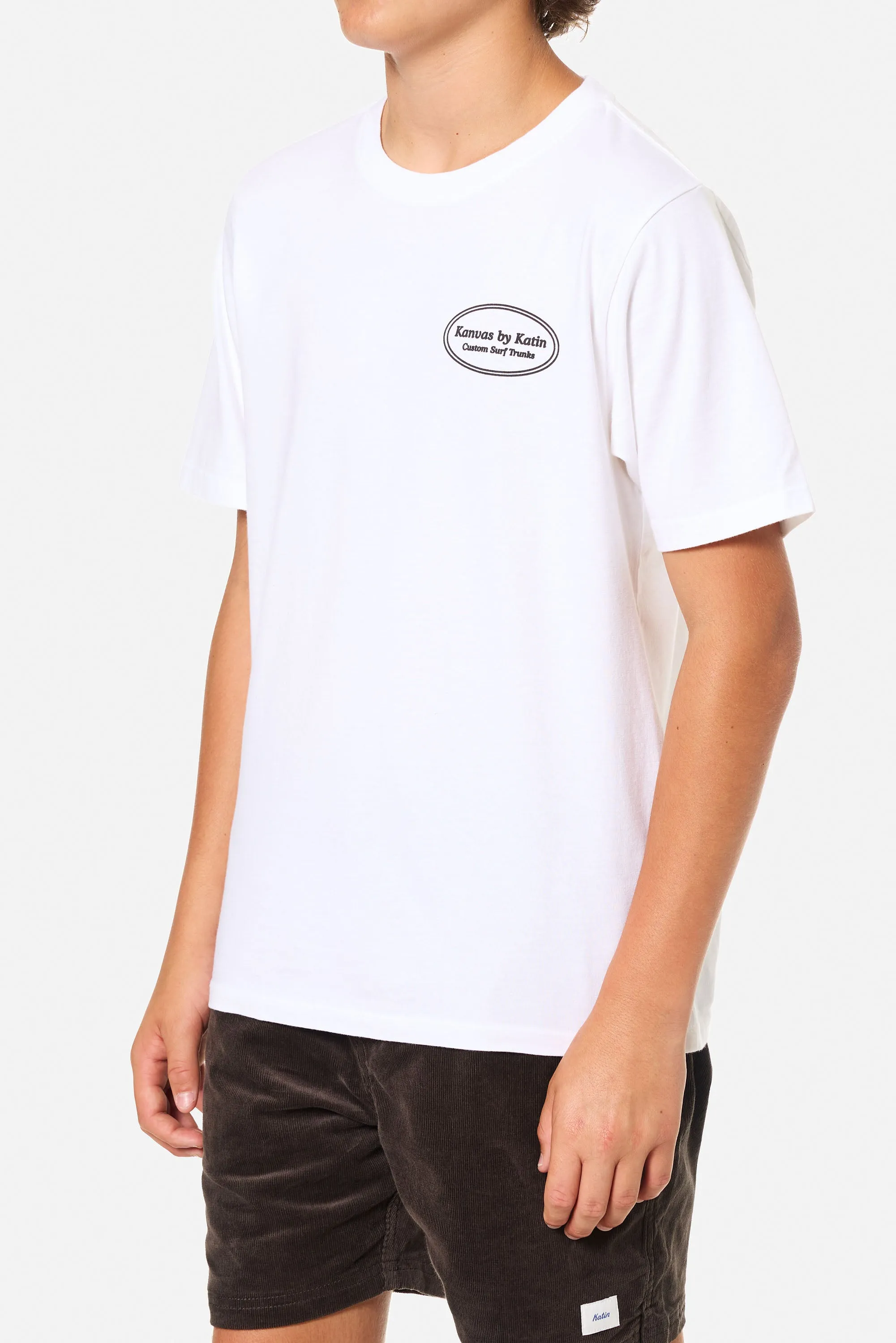 BOYS ATLANTIC TEE sold by Katin product image thumbnail 3