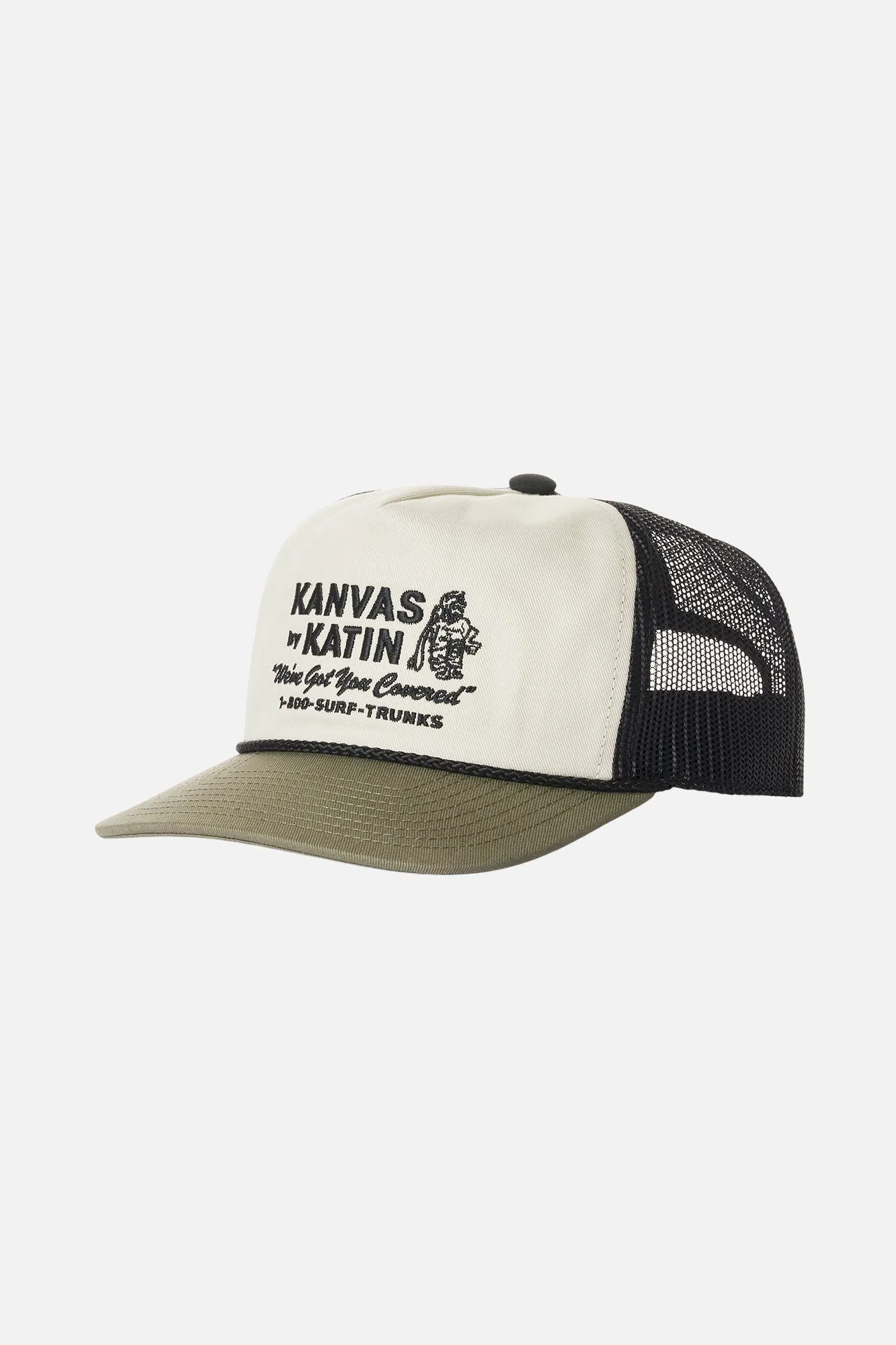 SERVICE TRUCKER HAT sold by Katin product image thumbnail 3