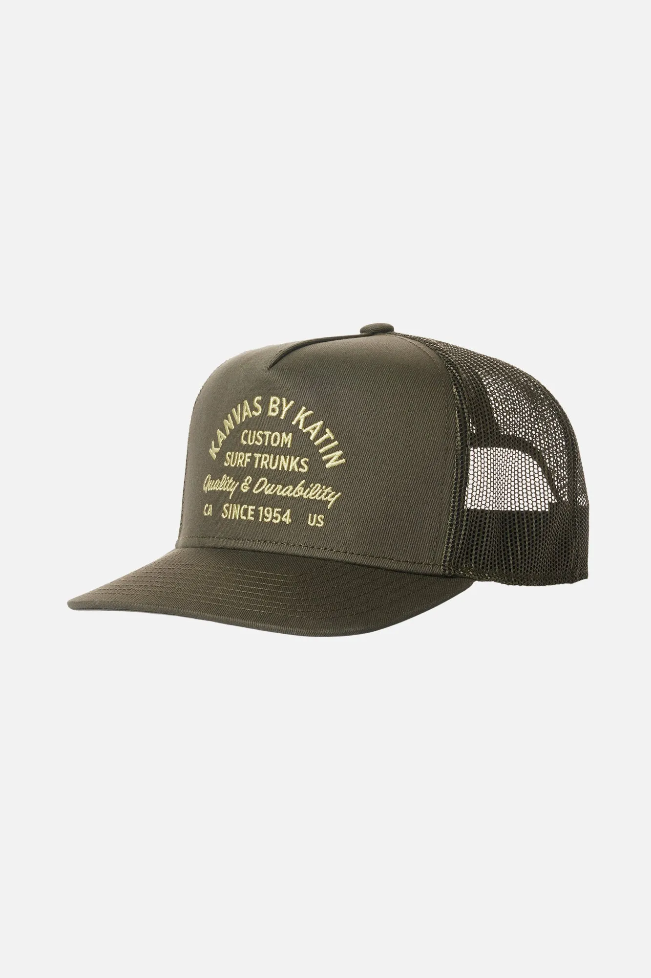 FORMATION TRUCKER HAT sold by Katin